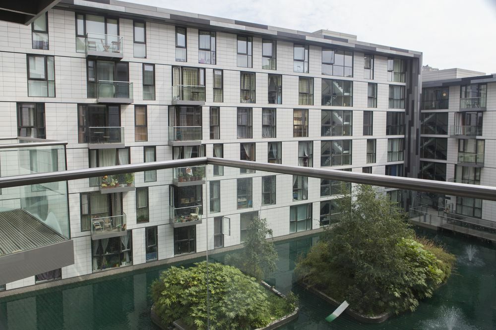 Times Square Serviced Apartments London Exterior foto