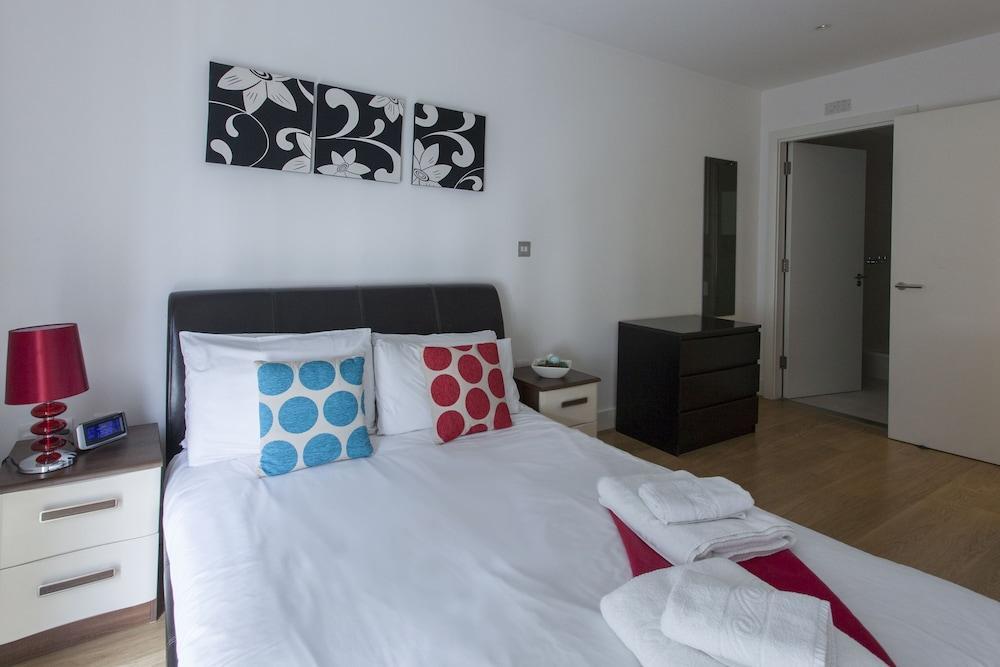 Times Square Serviced Apartments London Exterior foto